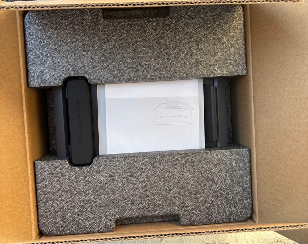 発電機・ポータブル電源 EcoFlow  3 Plus Extra Battery EB290