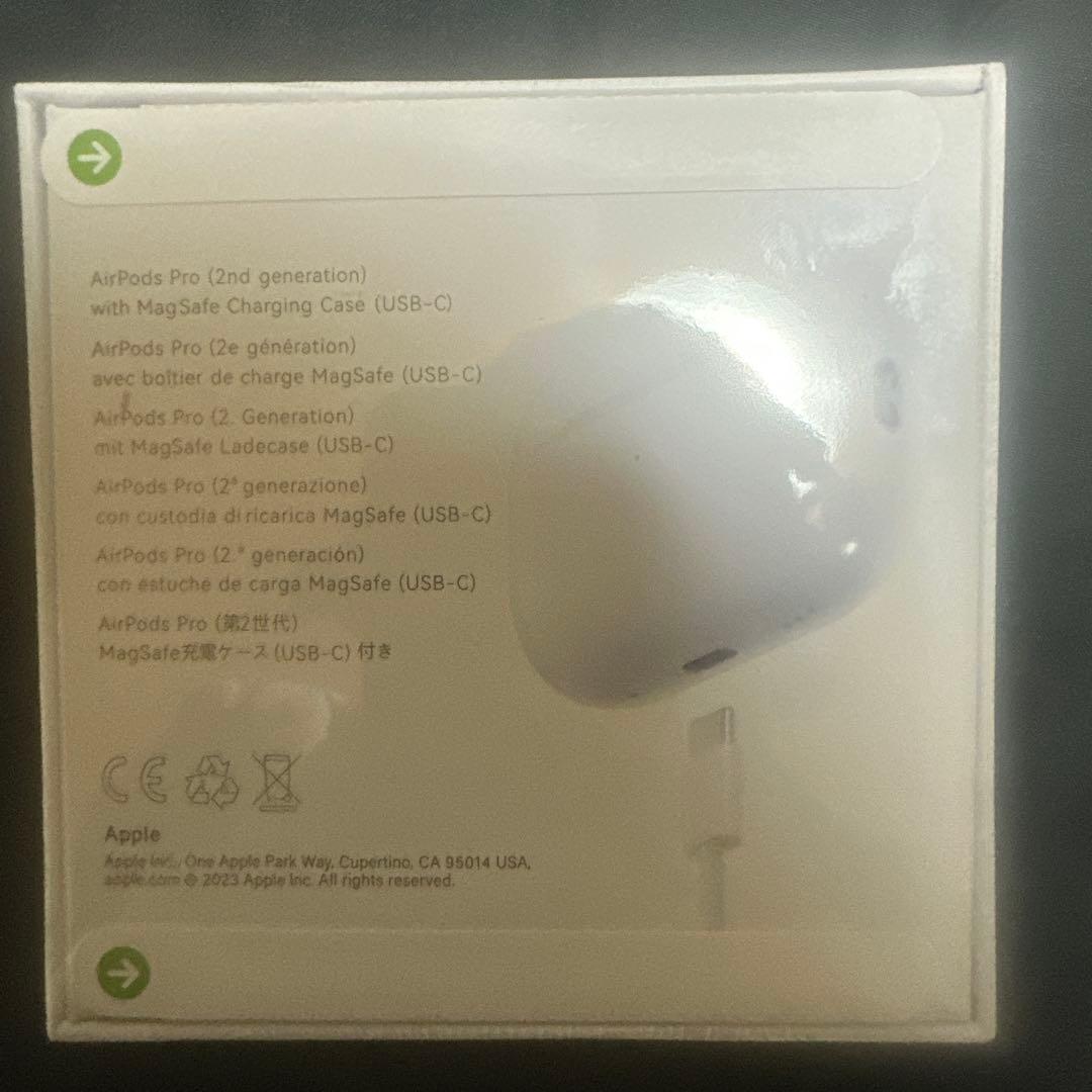 AirPodsPro2 新品未開封品