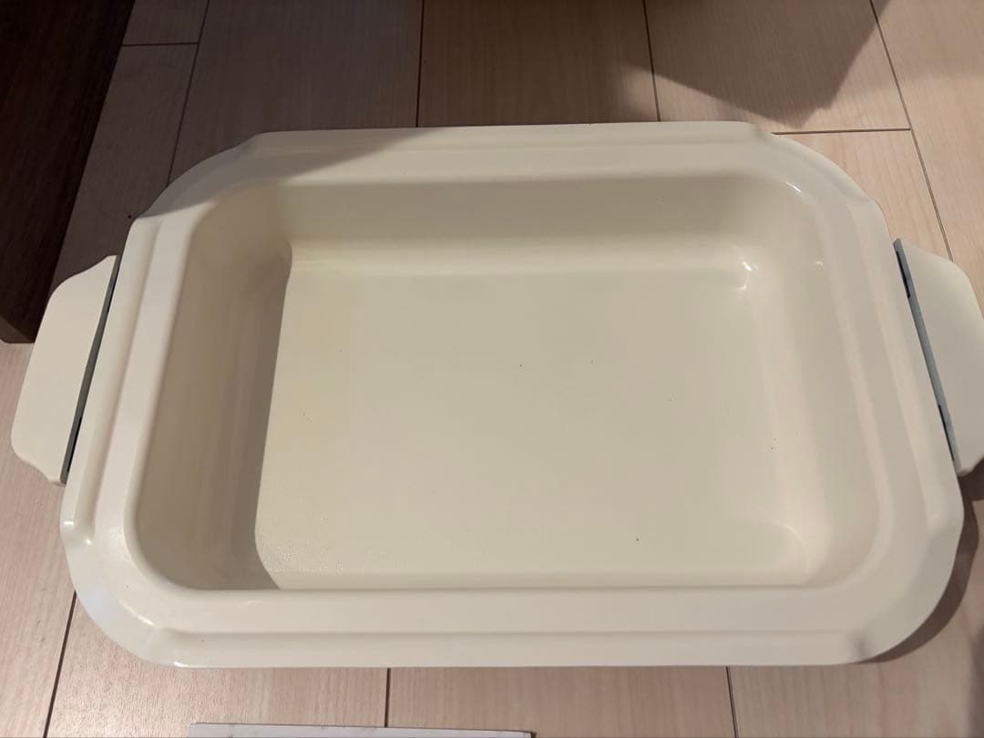 【Mi】ブルーノ　ホットプレート　限定カラー