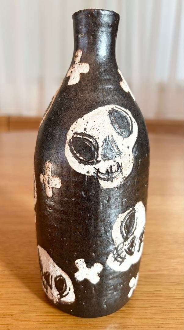 工房十鶴　花瓶