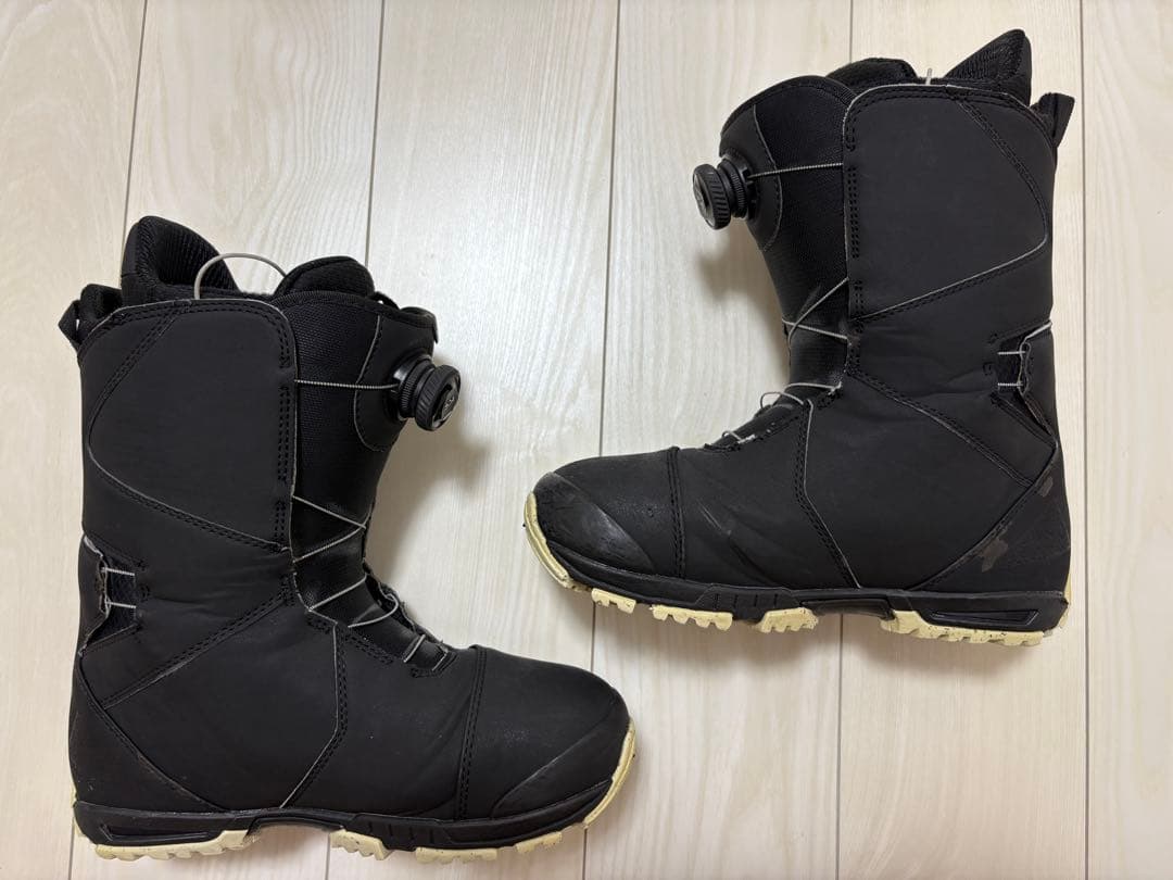 【10月末まで販売】Burton スノーボード バインディング&ブーツセット