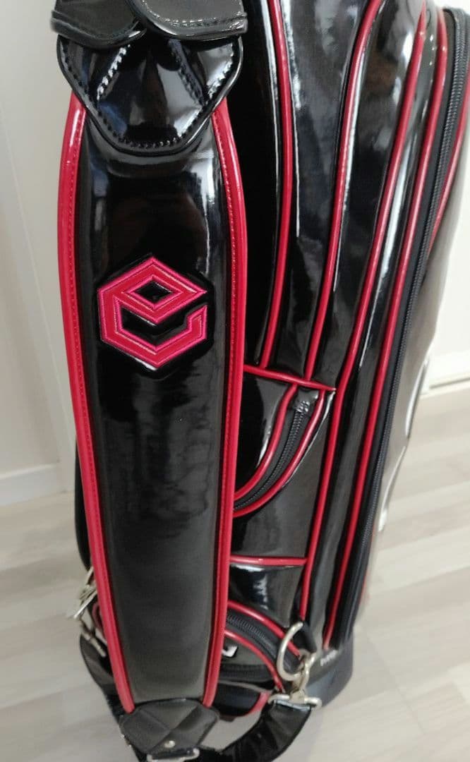 【コース未使用】EPON FORGED ゴルフキャディバッグ