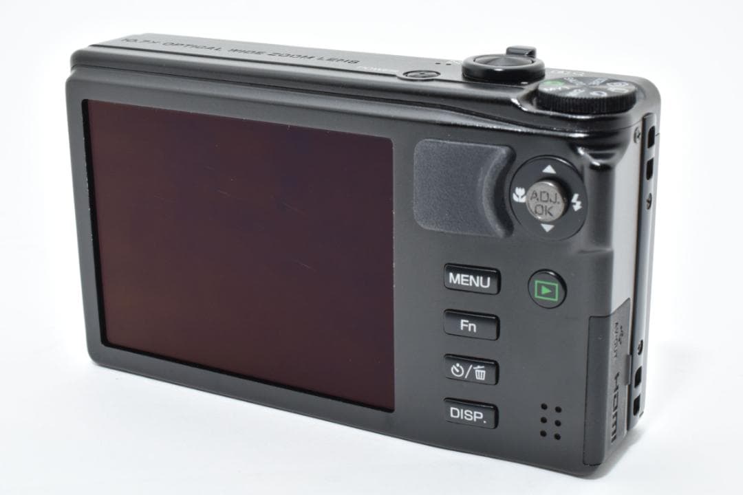 専用★極美品★リコー RICOH CX5 ブラック #1605