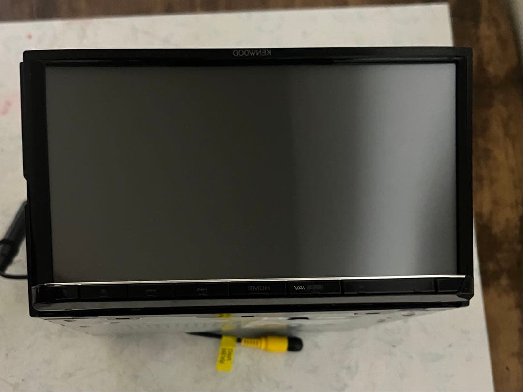 KENWOOD MDV-S708 2022 バックカメCMOS-C230 {H}