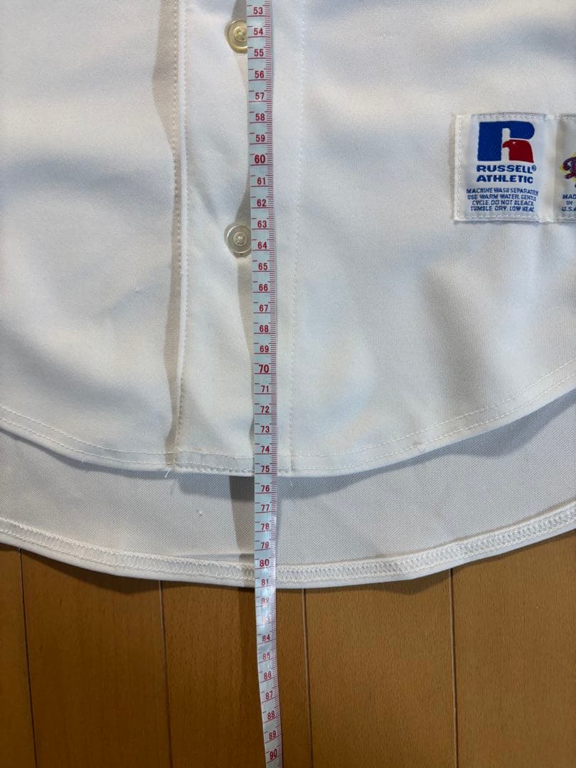 ドジャース　野茂英雄選手　ユニフォーム 背番号16 MADE IN USA