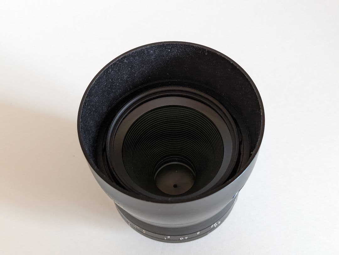 Carl Zeiss Milvus 50mm F2 M ZF.2ニコンF用