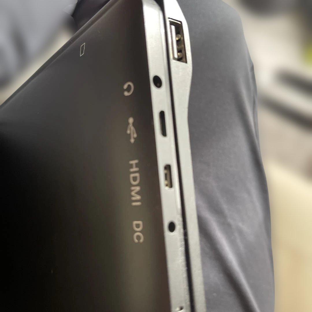 RM-A107-SR Windowsノート本体　タッチパネル