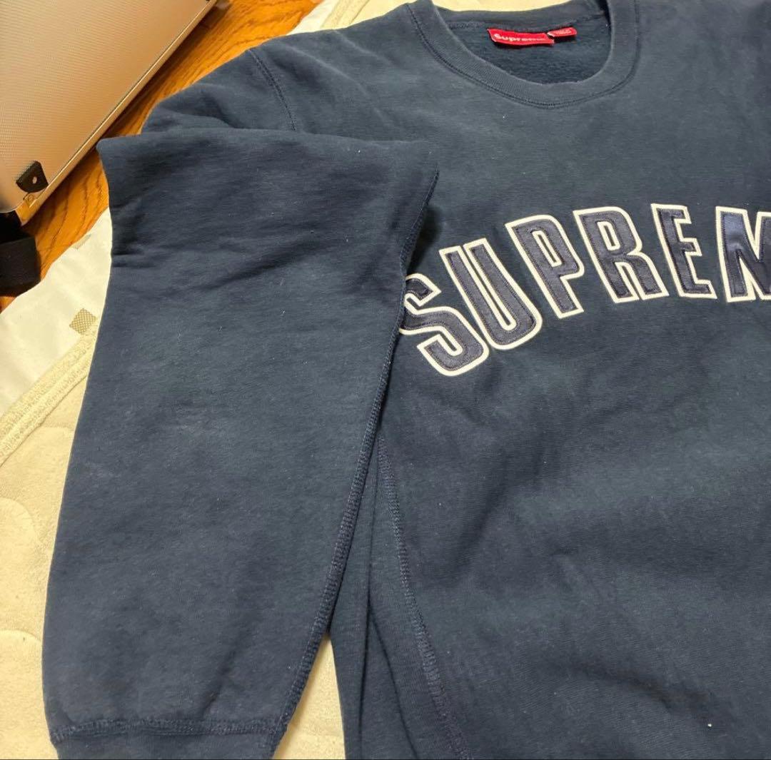 トップス Supreme Arc Logo Crewneck