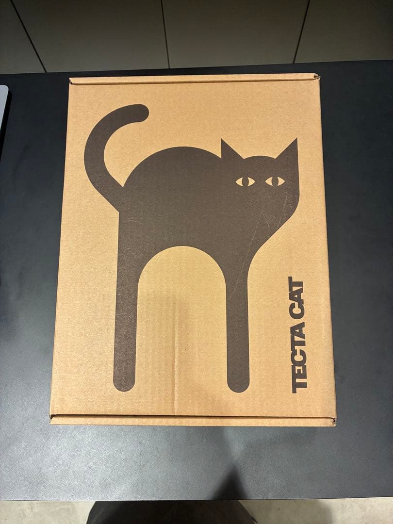 テクタキャット　TECTA