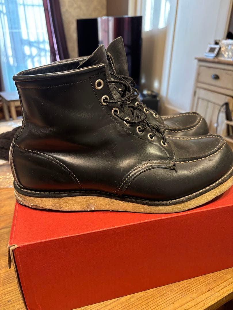 REDWING アイリッシュセッター 8130