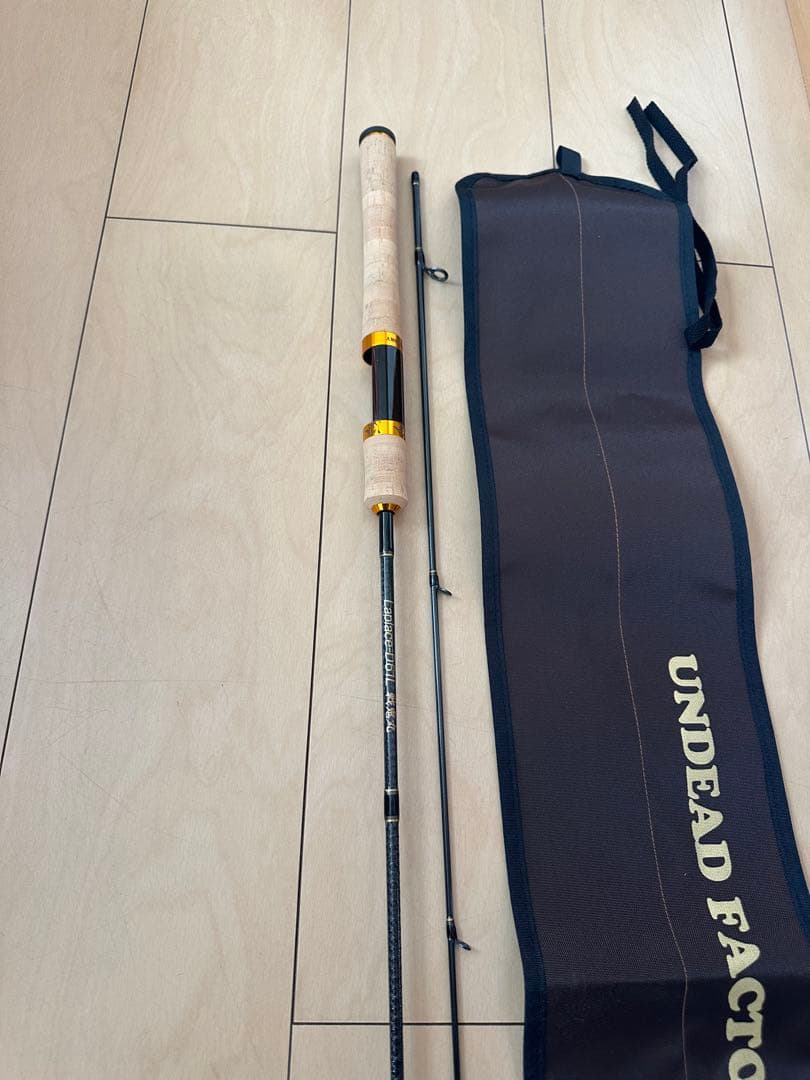 アンデットファクトリー ラプラス D61L 戦鬼丸 AGS