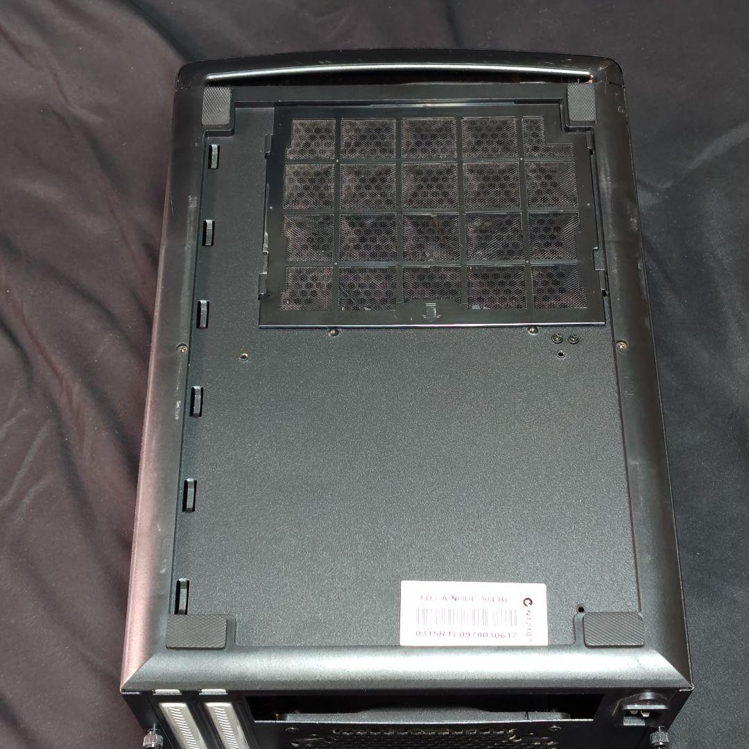 Fractal Design node 304 PCケース Mini-ITX