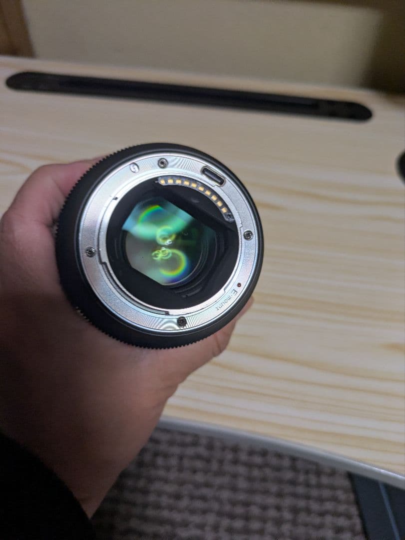 【セール】SIRUI AURORA 85mm F1.4eマウント用フィルター付属