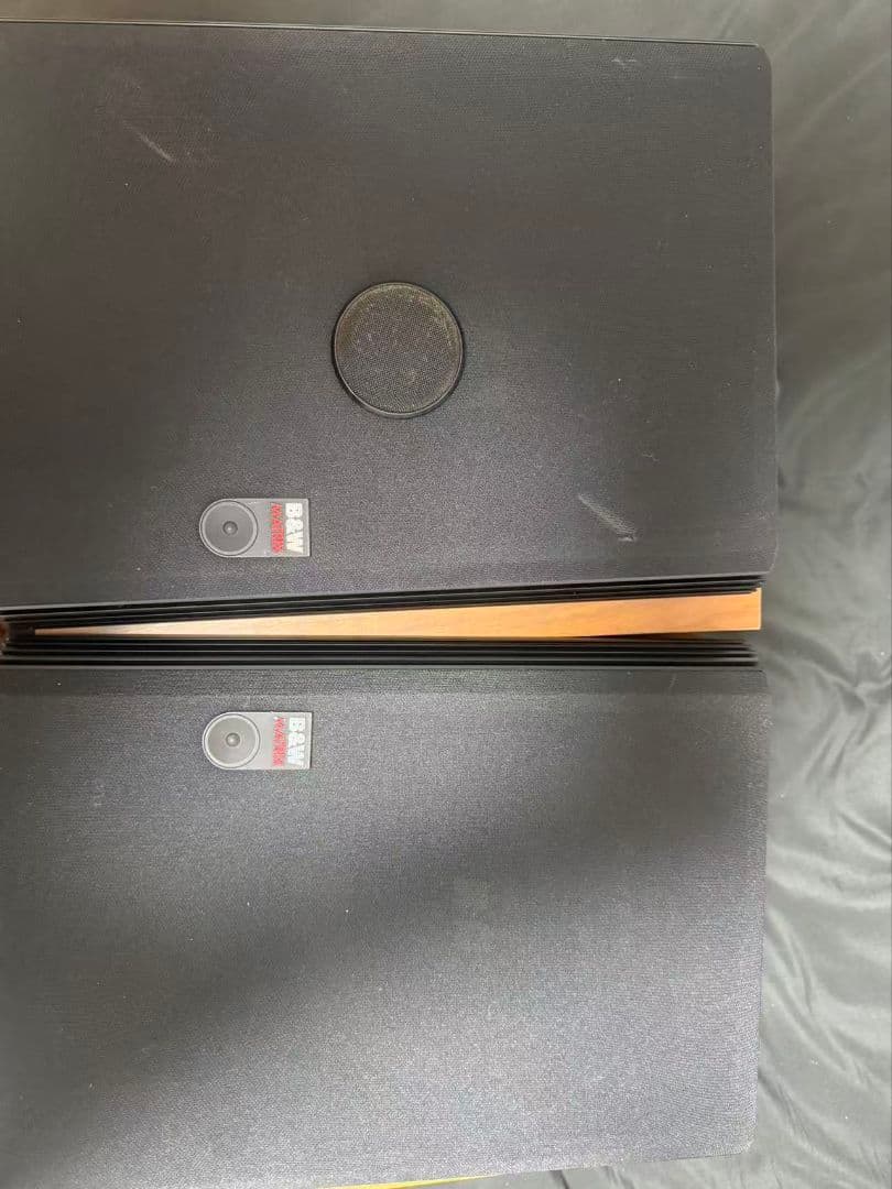 スピーカー・ウーファー B&W Matrix 805