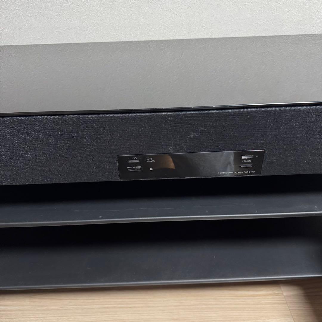 SONY RHT-G10EX シアタースタンドシステム