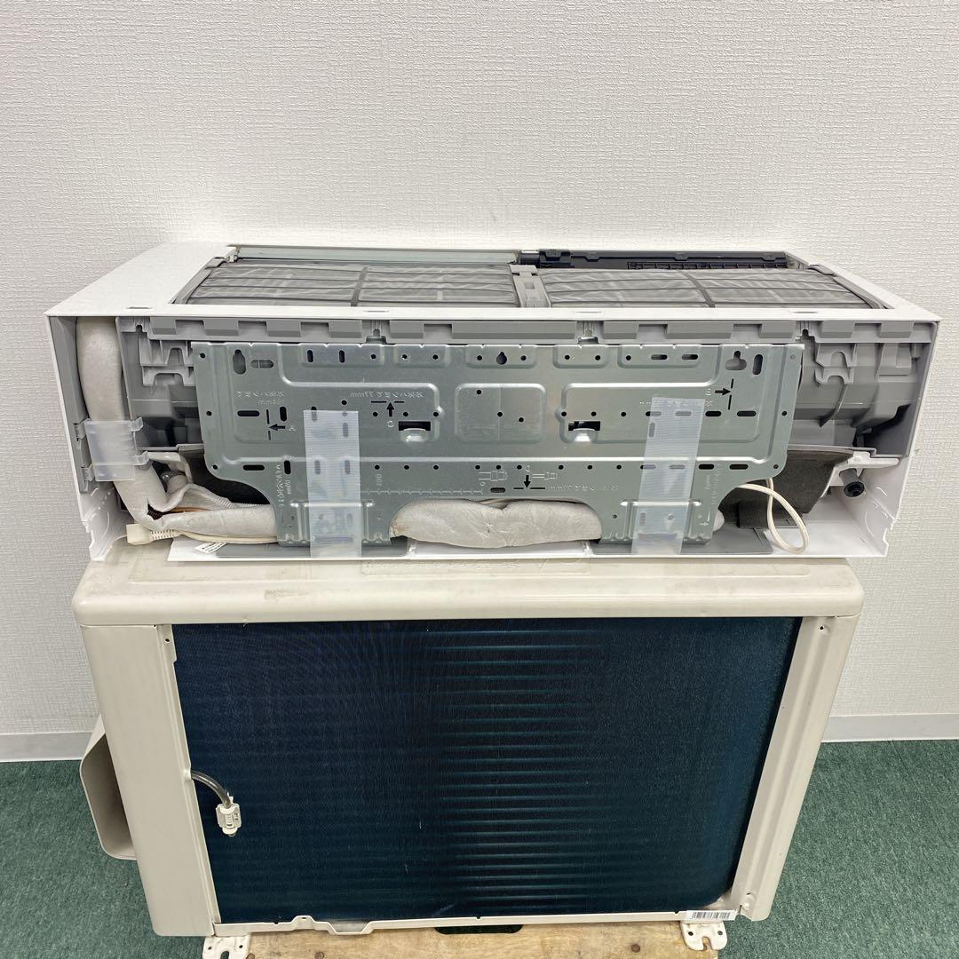 送料無料＊エアコン 東芝 2024年製 10畳用＊大阪 AS744