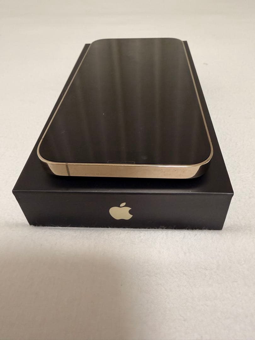 Apple iPhone 13 Pro Max ゴールド 256GB
