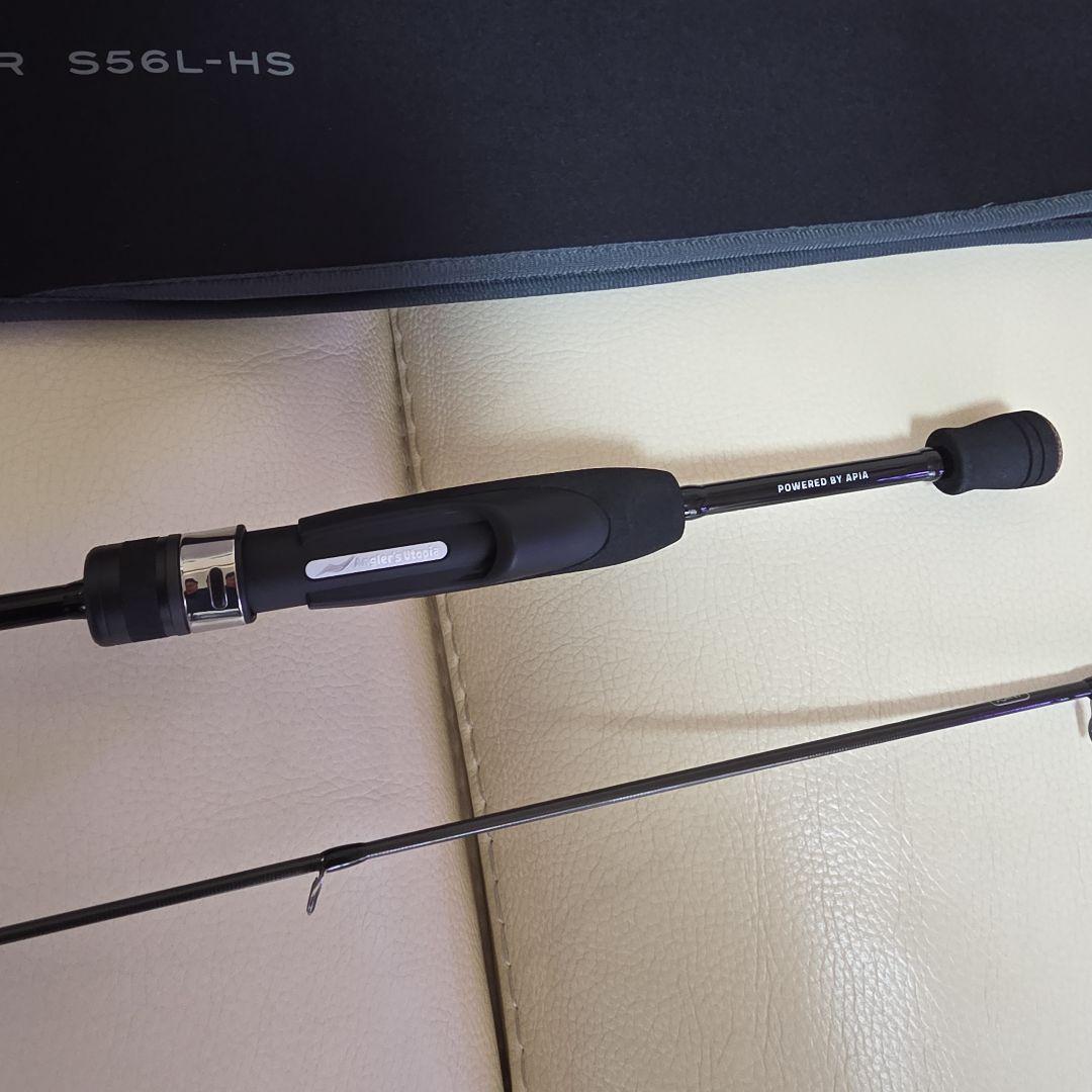 ひろっぺ。 グランデージ レガシー ハイパースティンガー S56L-HS