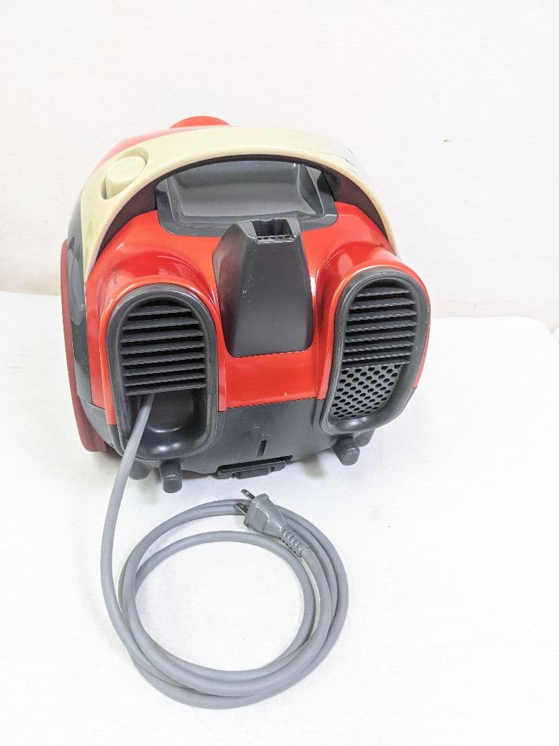 TOSHIBA 東芝 VC-P200D-R 紙パック式掃除機 2010年製