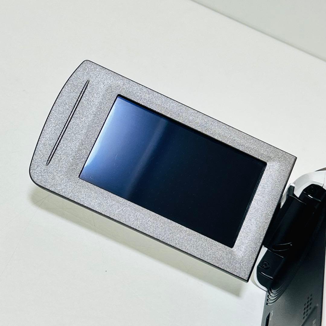 【未使用級】Panasonic HC-V480MS ビデオカメラ バッテリー2個