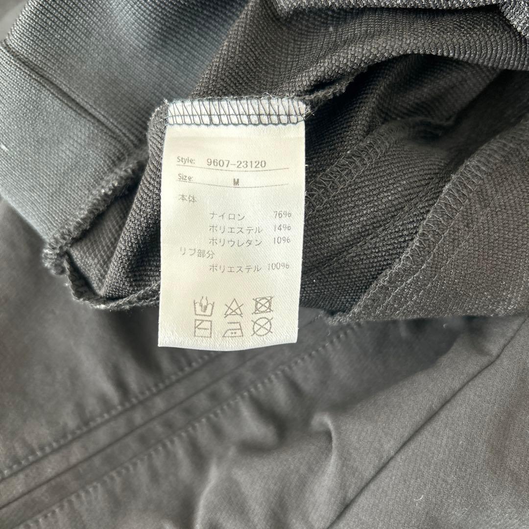 SLDO. ダブルクロスストレッチプルオーバー　Mサイズ　トレーナー　スウェット