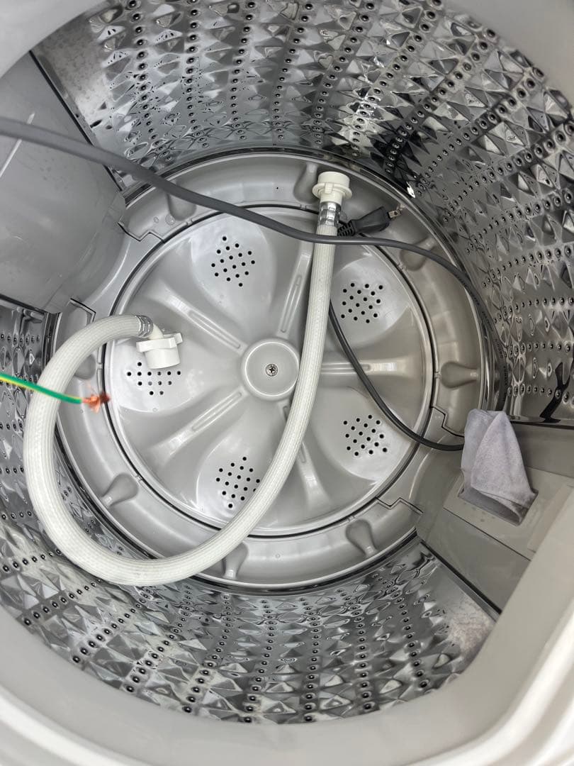 福岡市配送設置無料　冷蔵庫、洗濯機セット