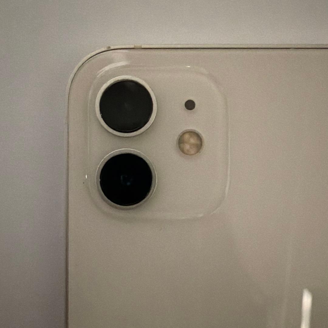 Apple iPhone 12 ホワイト 本体　64GB