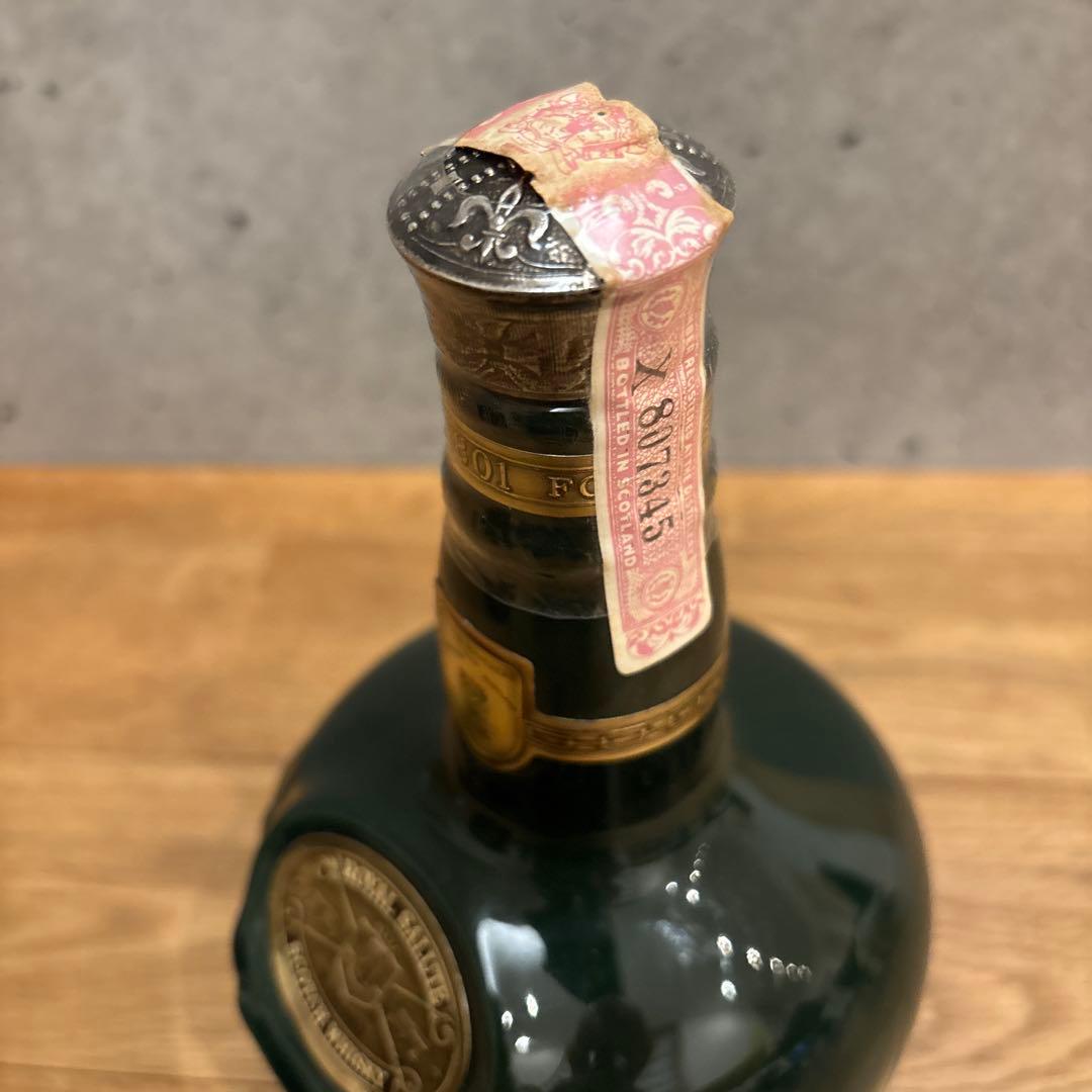 【スコッチウィスキー】シーバス　未開封　古酒