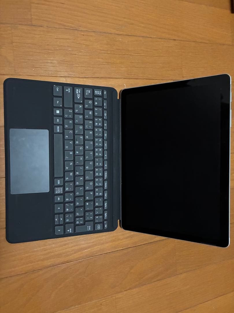 Microsoft Surface Go3 10.5インチ シルバー