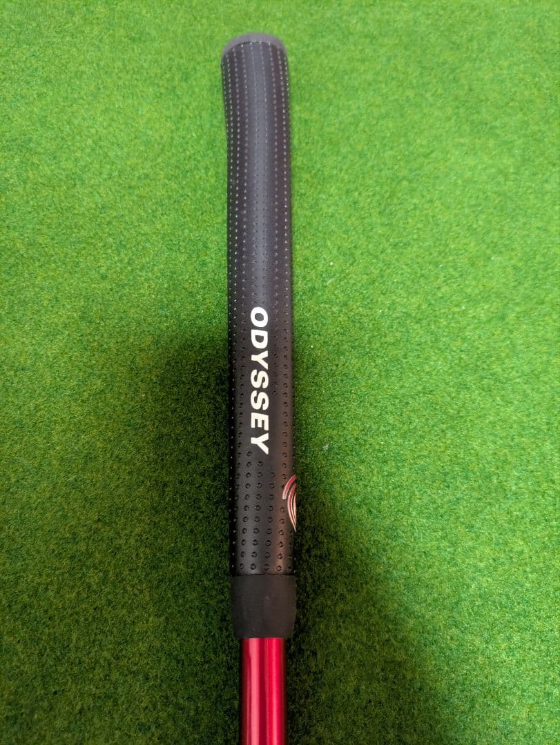 オデッセイOdyssey TRI-HOT 5K CS センターシャフト　パター