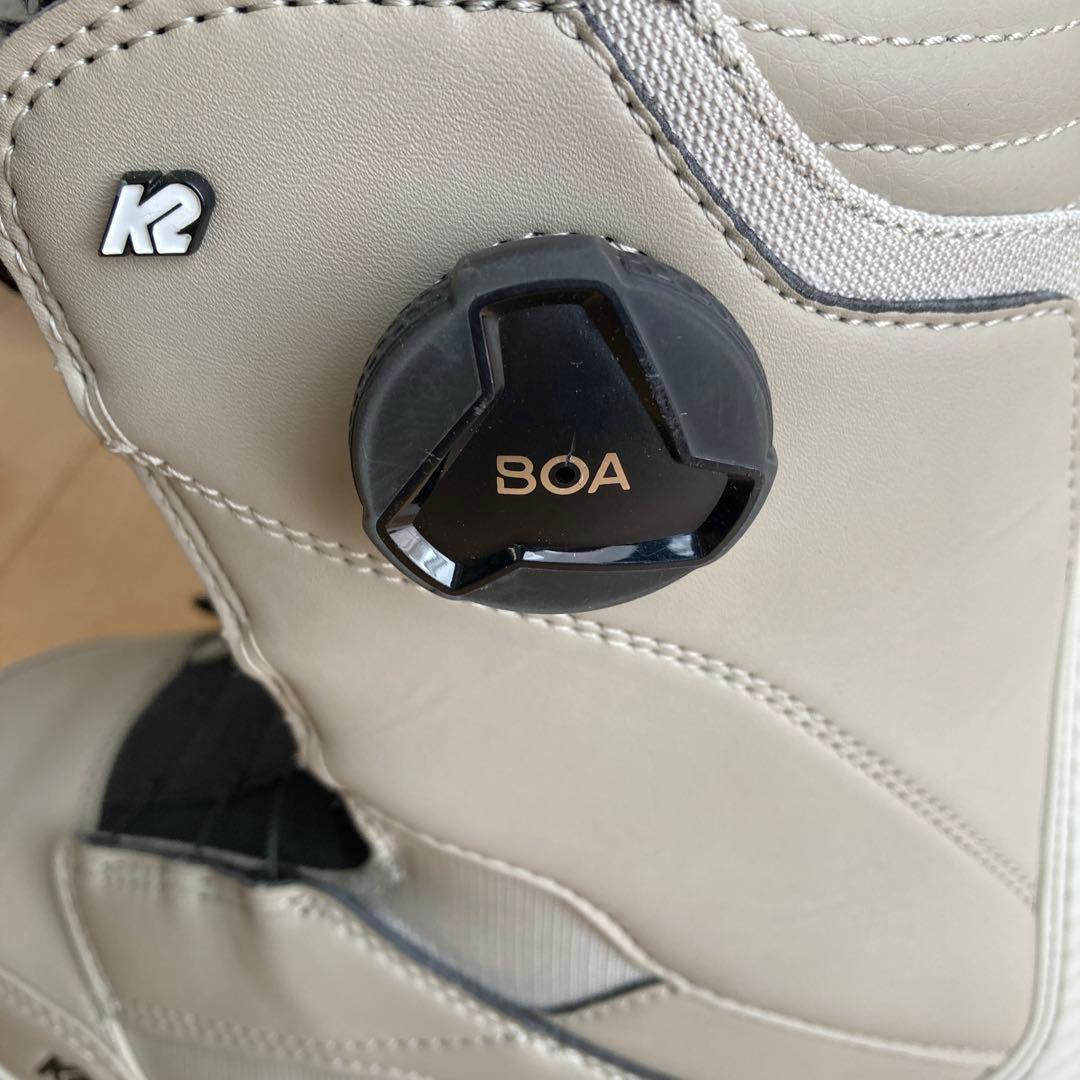 K2 Kinsley 6.5 WMNS スノーボードブーツ