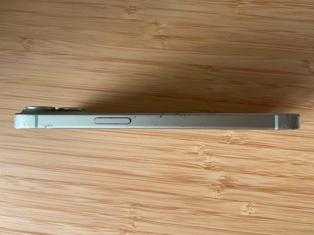 Apple iPhone15 128GB グリーン バッテリー83%