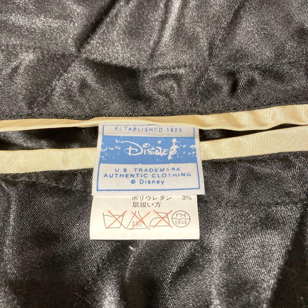 【良品✨】Disney ミッキー スカジャン Mサイズ　リバーシブル　ディズニー