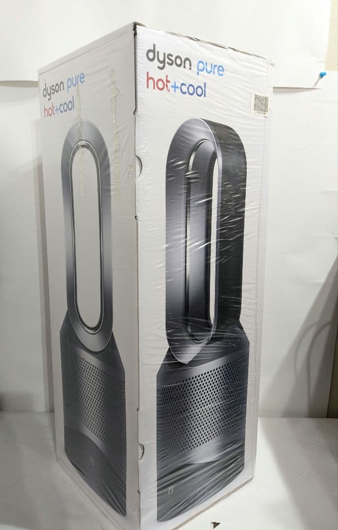 【未開封】ダイソン　Dyson Pure Hot + Cool HP00ISN