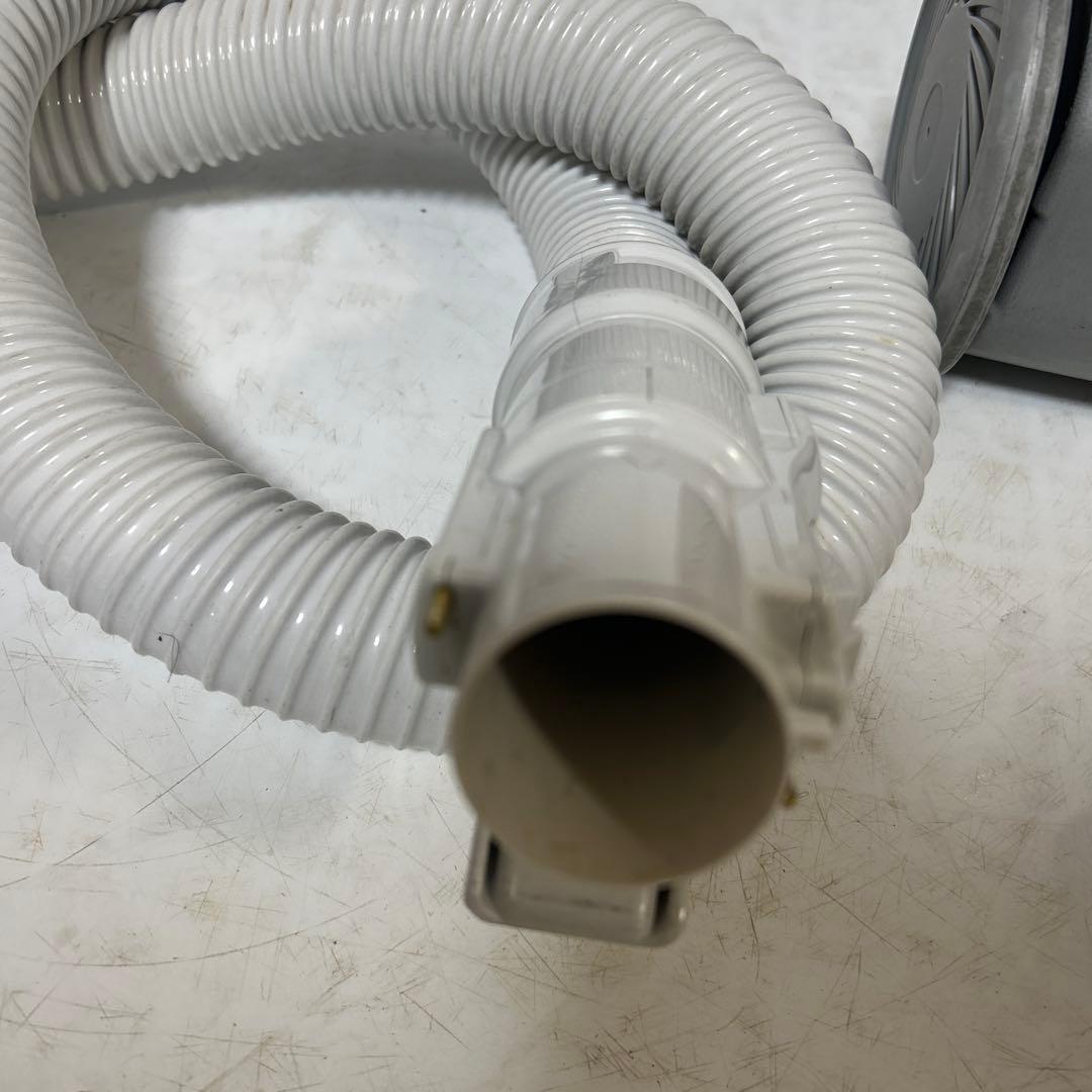 日立 紙パック式 軽量 掃除機 ハイパワー530W　CV-VP5　ヘッド丸洗対応