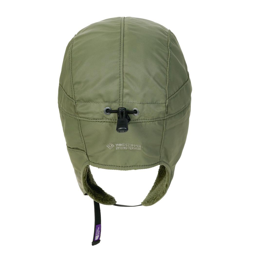 PALACE × THE NORTH FACE Field Cap GREEN