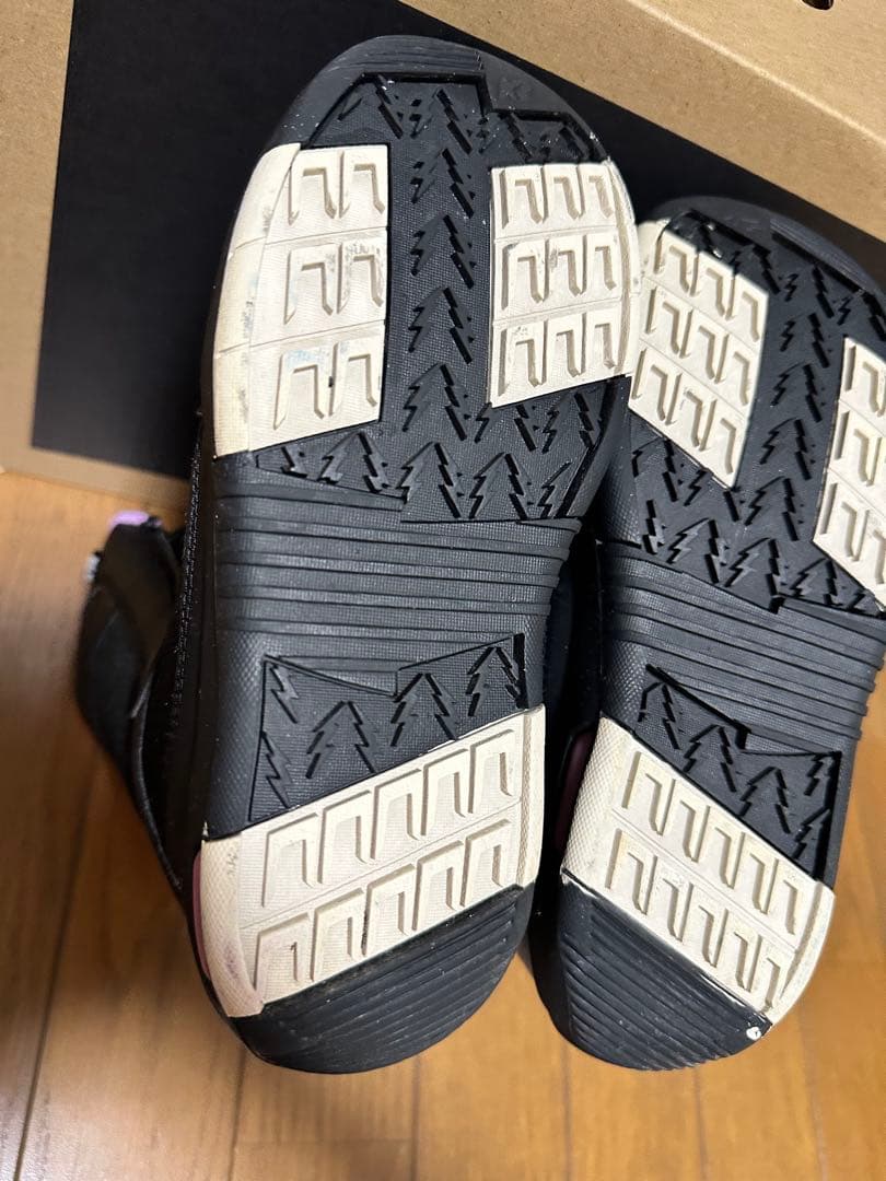 K2 キッズ　スノーボード　ブーツ 20cm