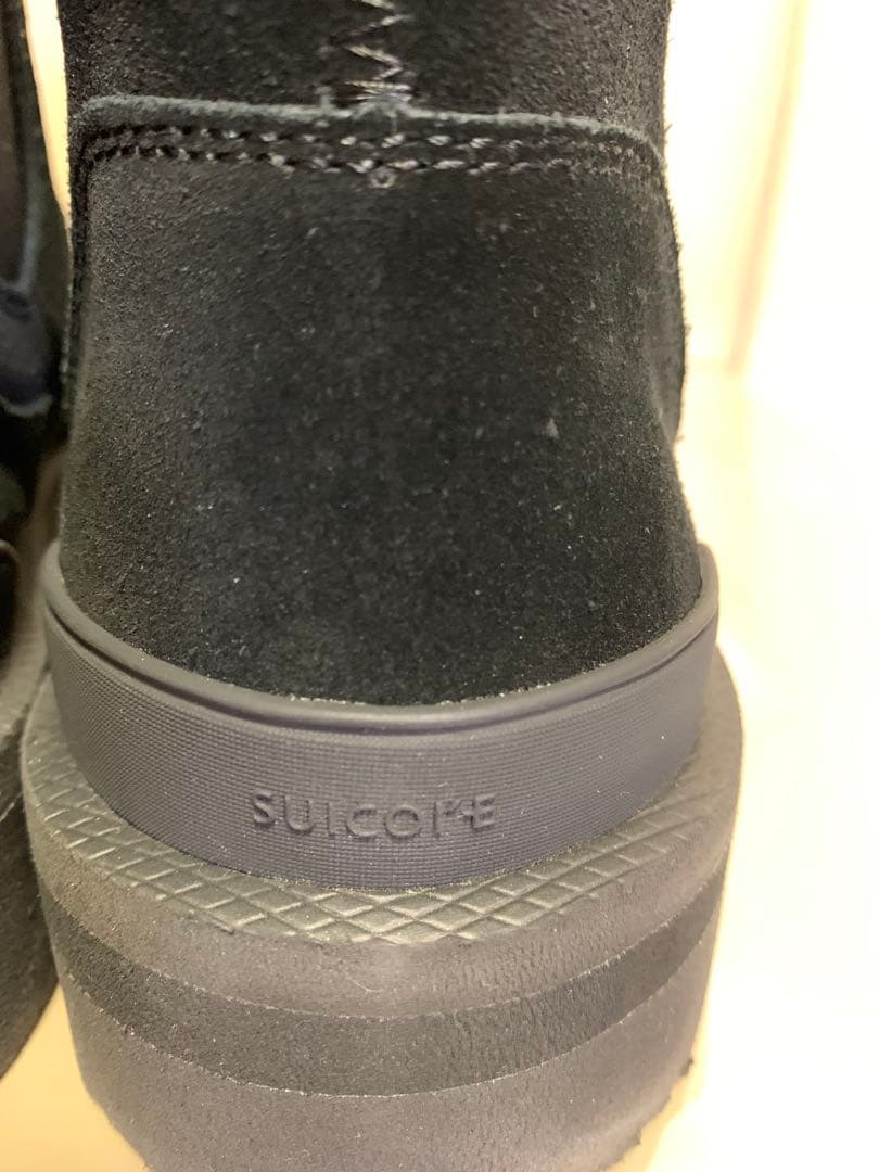 ❣️最終価格　AP STUDIO別注SUICOKE suèdeサイドゴアブーツ