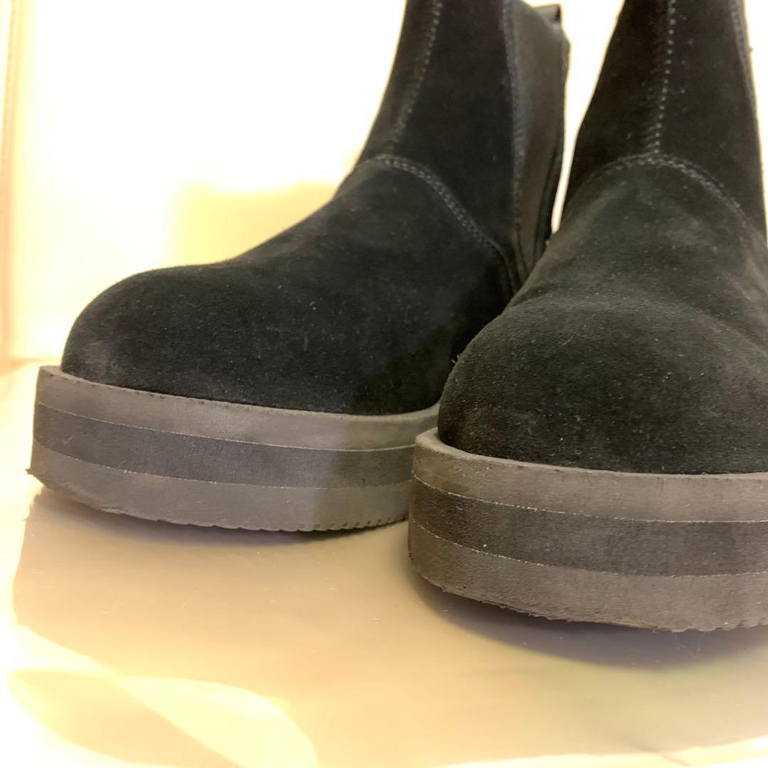❣️最終価格　AP STUDIO別注SUICOKE suèdeサイドゴアブーツ