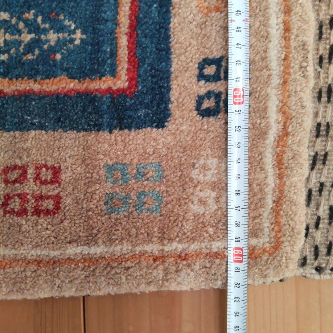 ギャッペ　ギャッベ　カーペット