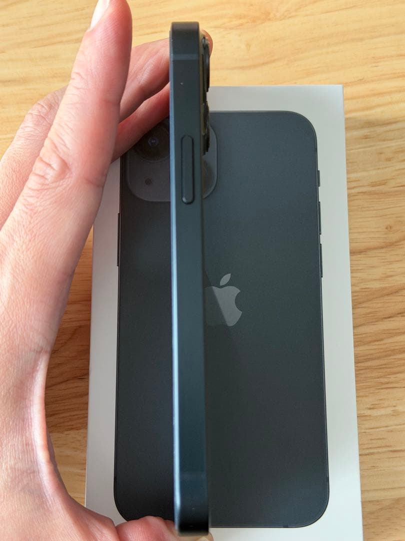 Apple iPhone 13mini ミッドナイト 128GB