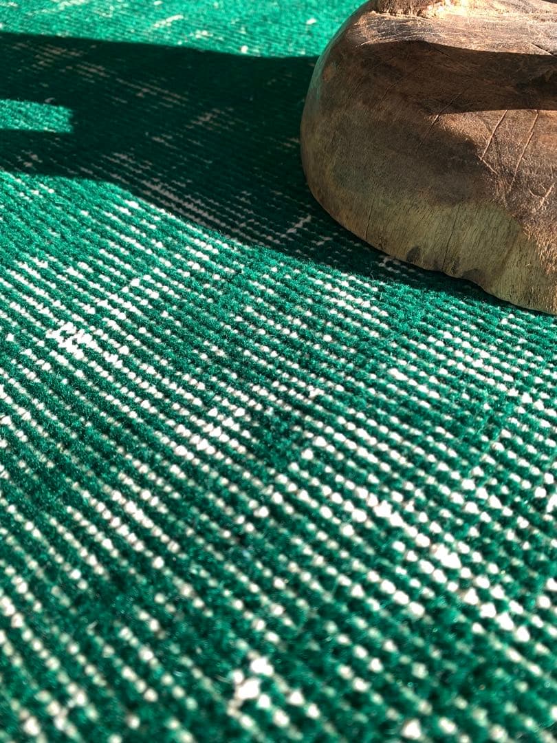 117×213 \"Chiristmas holly\" ViNTAGE RUG