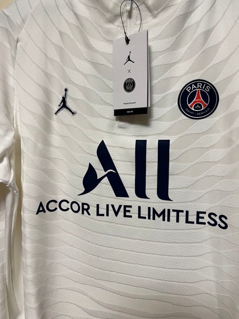【正規品】　PSG×Jordan パリサンジェルマン　トレーニングウェア