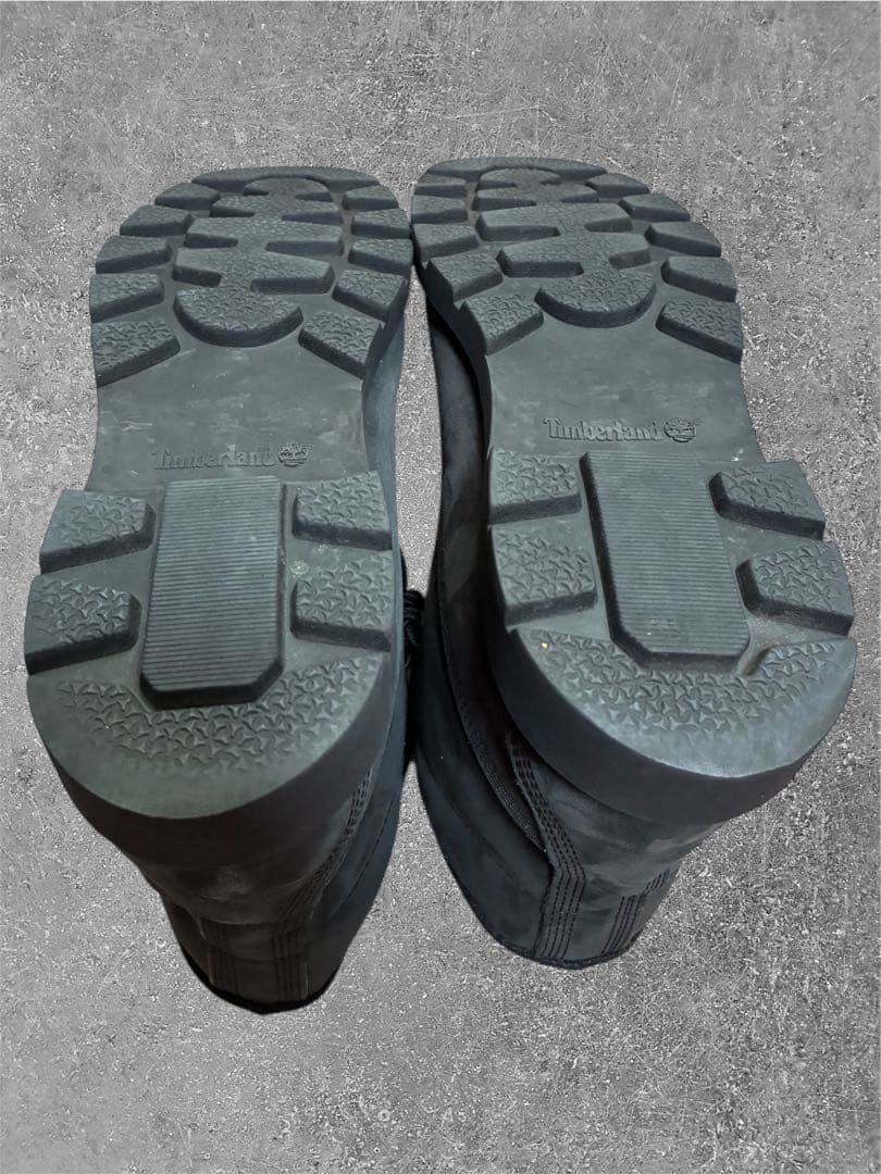 Timberland ティンバーランドブラック　ブーツ