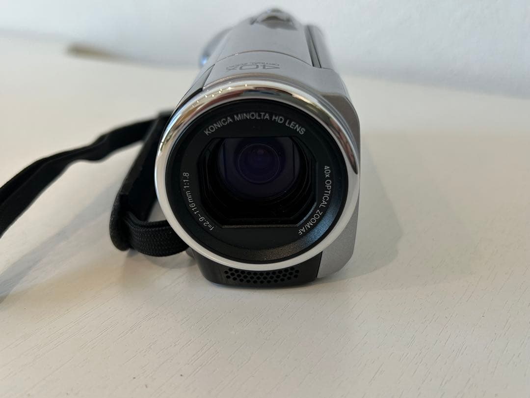 プ*ラ様 美品　JVC Everio GZ-HM280 動作確認済