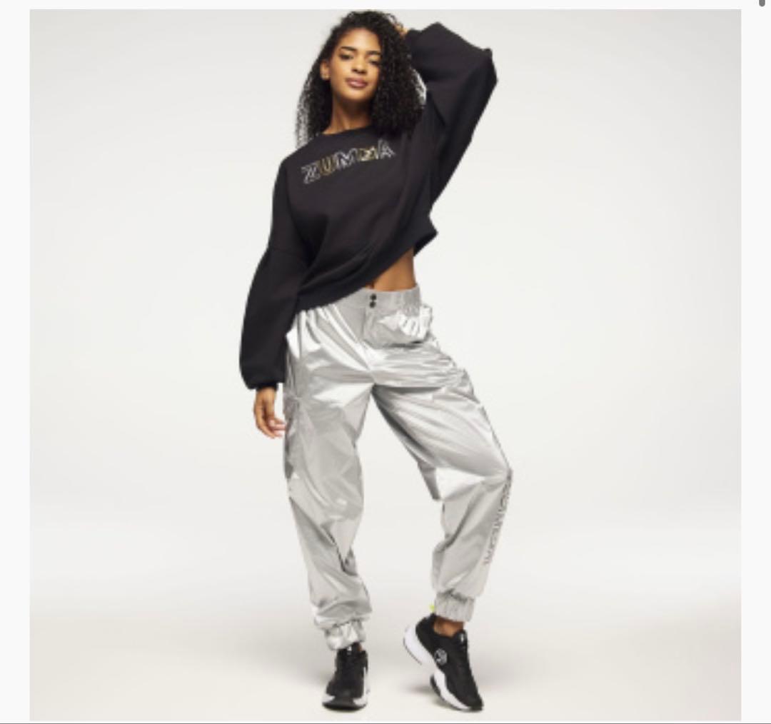 ZUMBA ボトムス XS 正規品 新品 未使用 定価17,600円