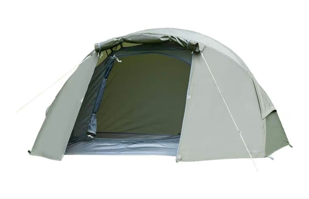 テント・タープ BUNDOK BDK-08 Solo dome 1