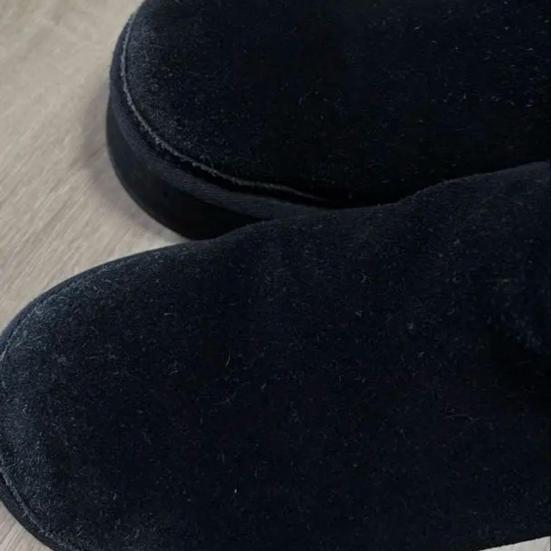 UGG ニューメル プラットフォーム チェルシーブーツ