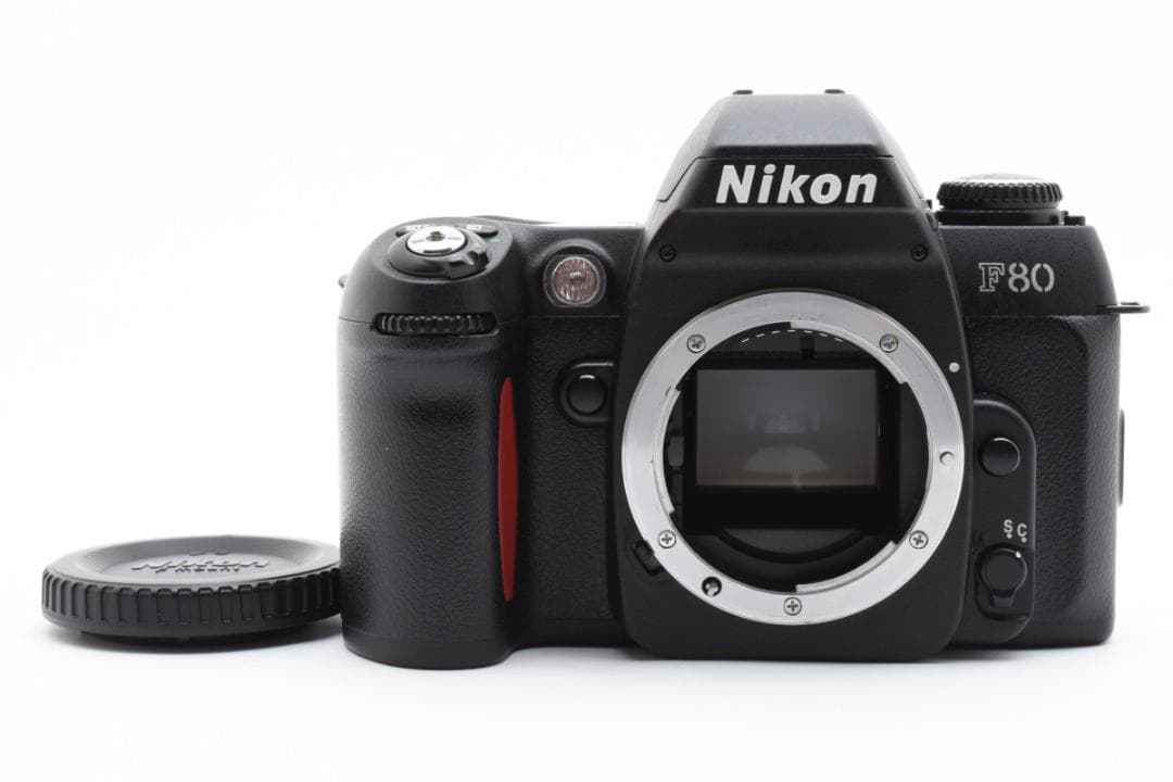 [並品] Nikon F80D ニコン 一眼レフ フィルム カメラ