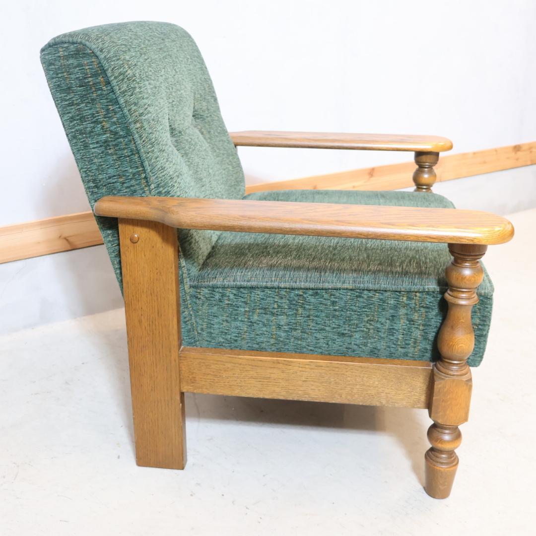 COUNTRY HOUSE カントリーハウス CLC31 オーク材 1Pソファ